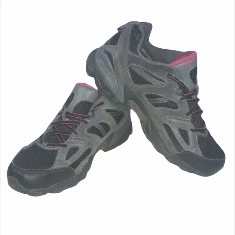 Columbia Womens Hiking Shoes Outdoor Sneakers 8.5